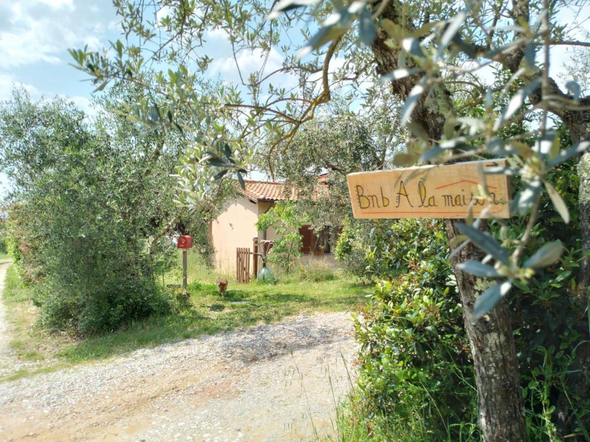 Bnb A La Maison 레겔로 외부 사진